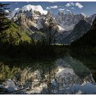 Dürrensee (ital. Lago di Landro)