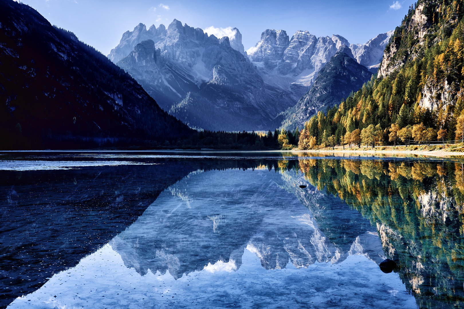 Dürrensee - Lago di Landro