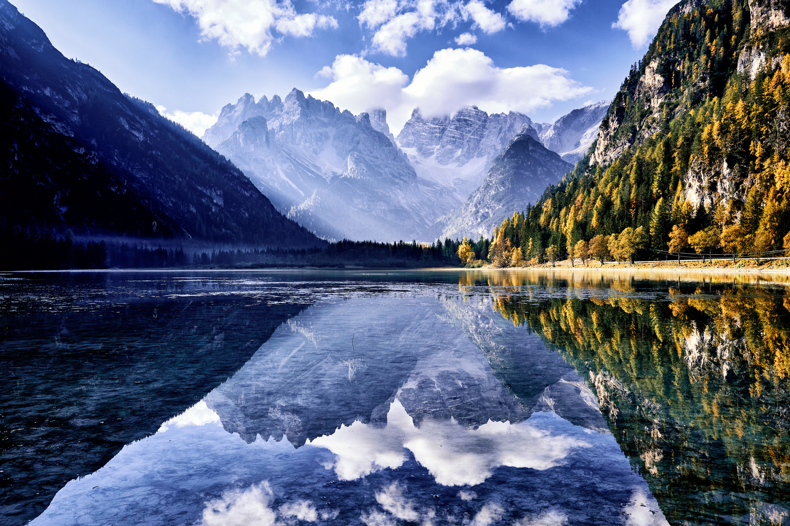 Dürrensee - Lago di Landro