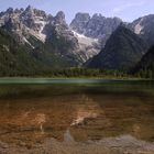 Dürrensee mit Mt. Cristallo