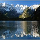 Dürrensee Monte Cristallo Dolomiten