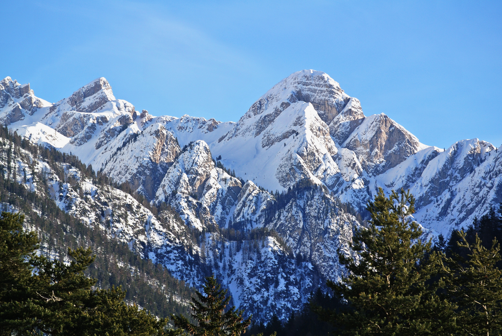 Dürrenstein Innichen