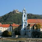 Dürrnstein an der schönen blauen Donau