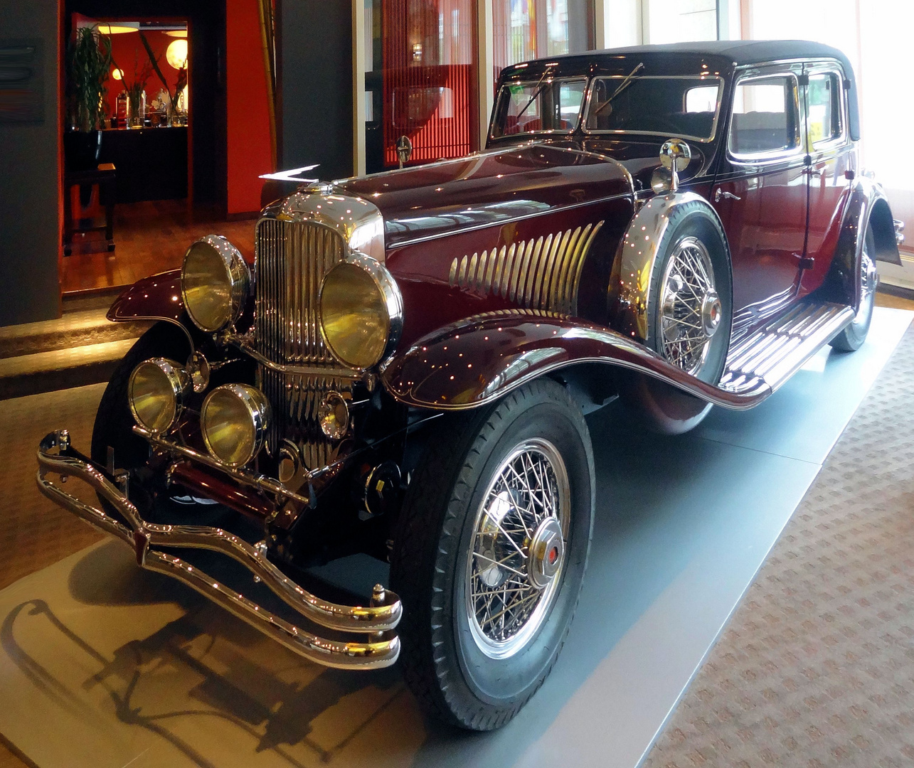 duesenberg 1929