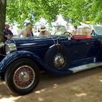 Duesenberg - ein Amerikaner auf Schloss Dyck