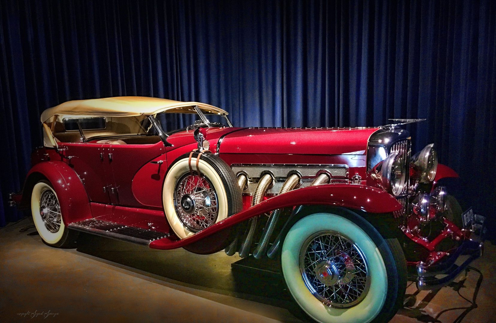 Duesenberg Model 