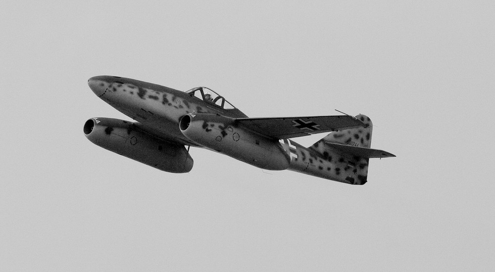 Düsenjäger Me 262