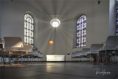 Düsseidorf ....  Berger Kirche
