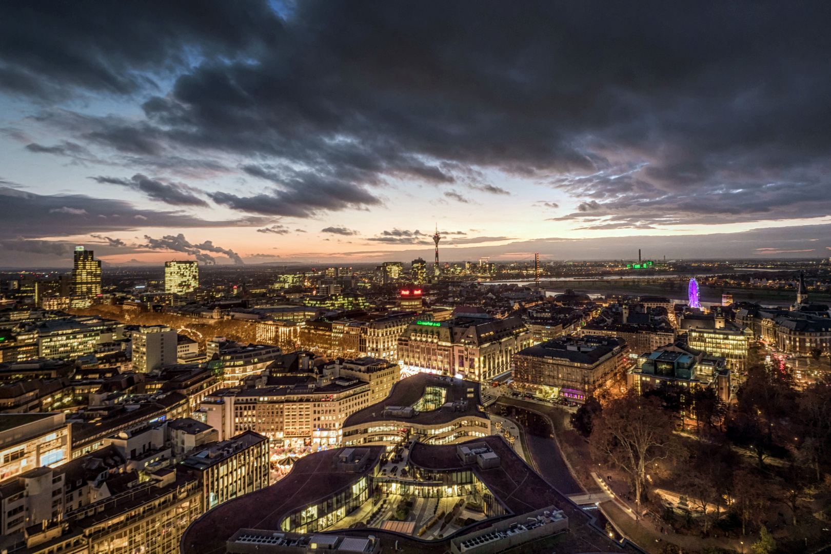 Düsseldorf 