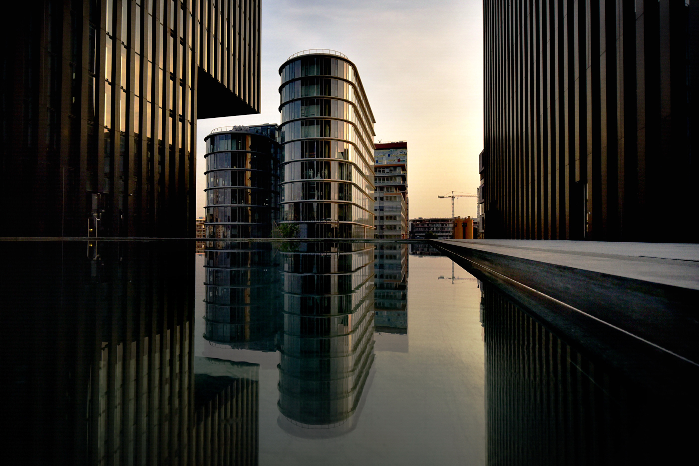 Düsseldorf 1 (Hyatt)