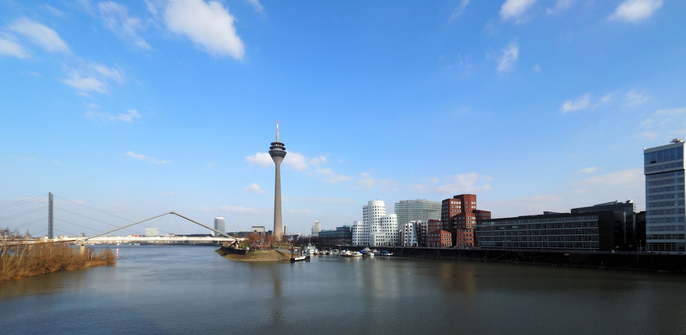 Düsseldorf...