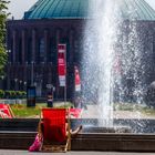 Düsseldorf 34°C