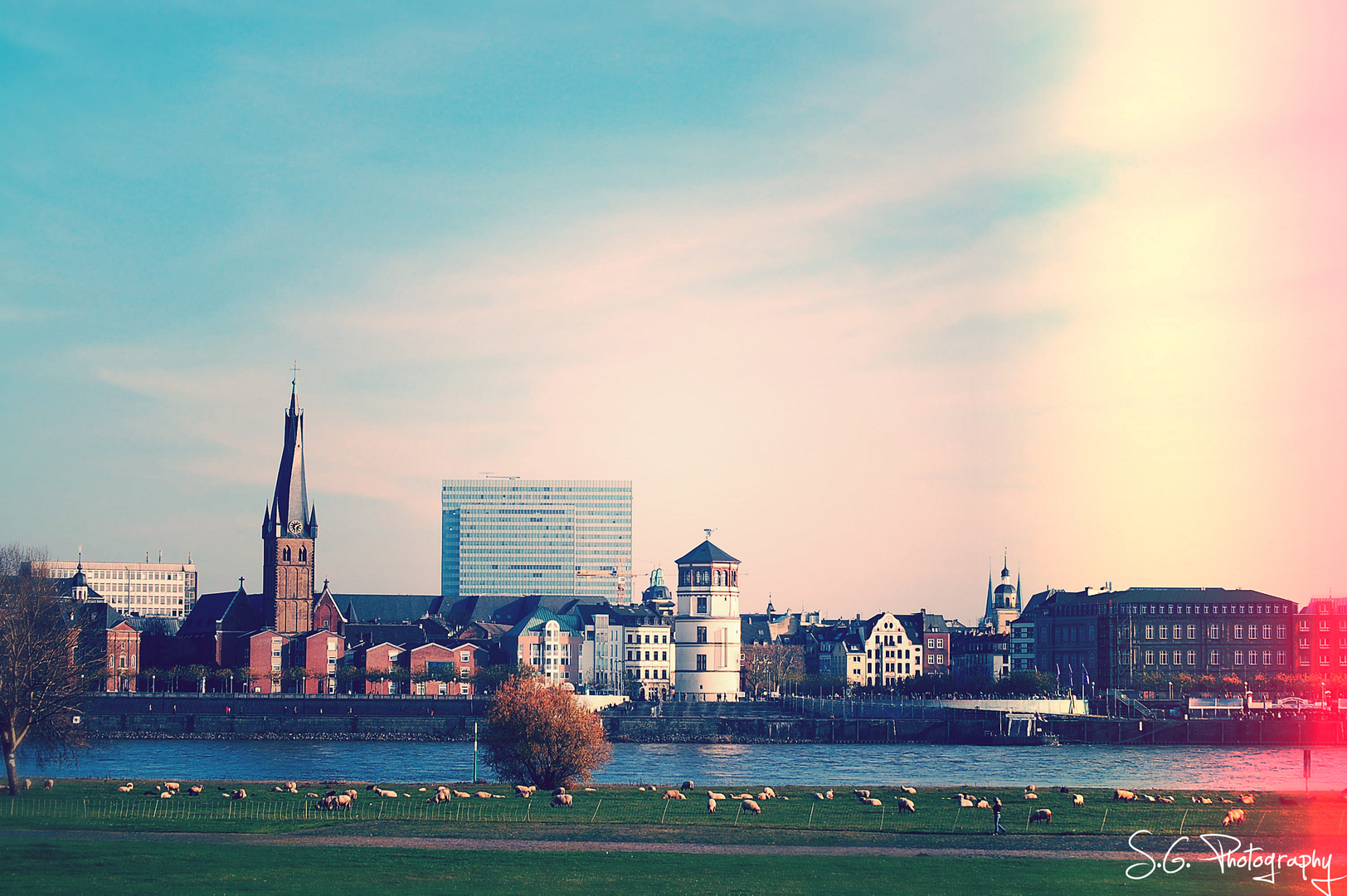 Düsseldorf