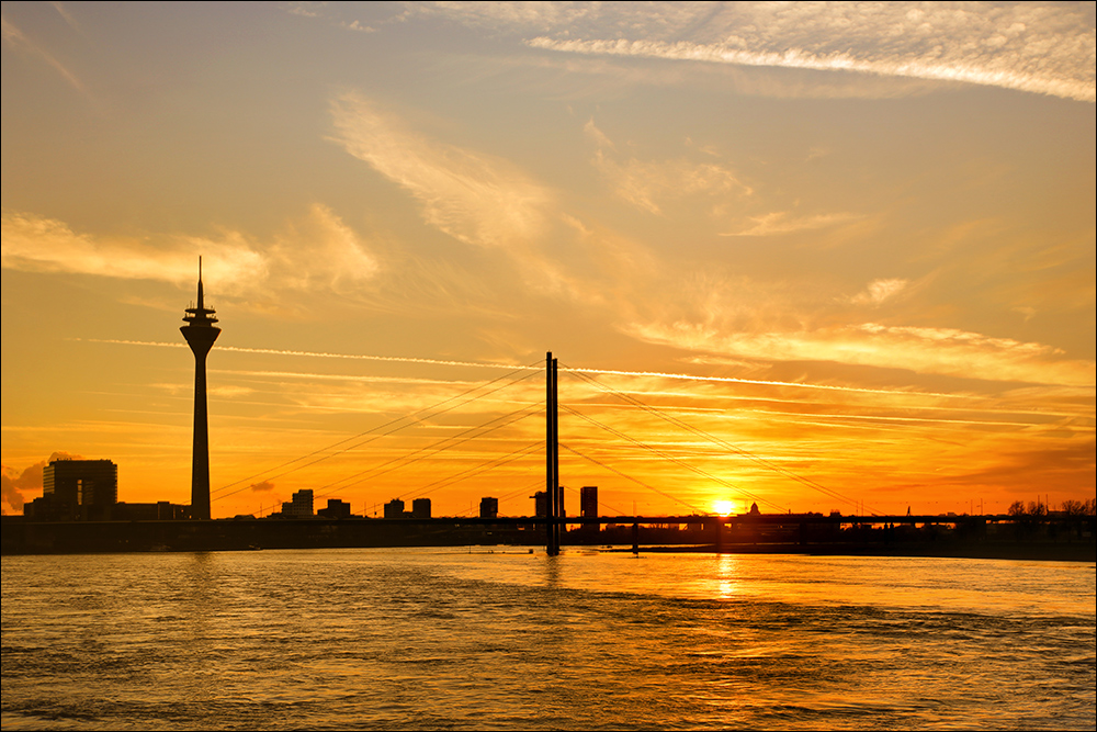 Düsseldorf.