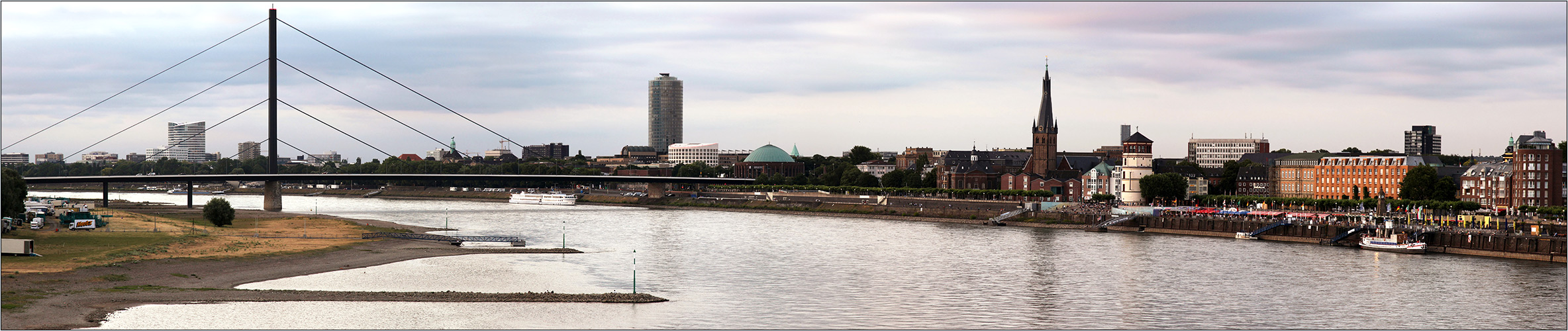 Düsseldorf.