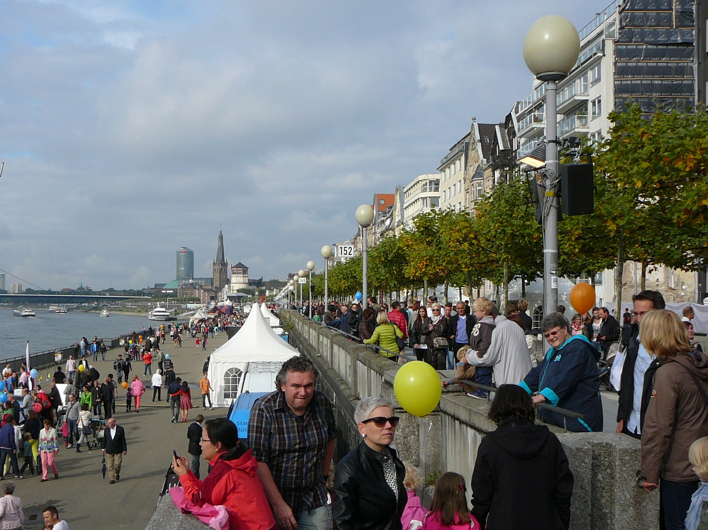 Düsseldorf 725 Jahre