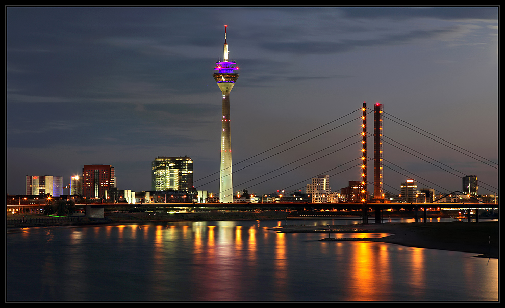 Düsseldorf...