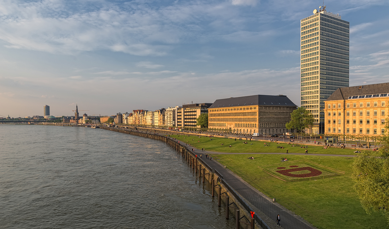 Düsseldorf