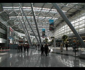 Düsseldorf Airport