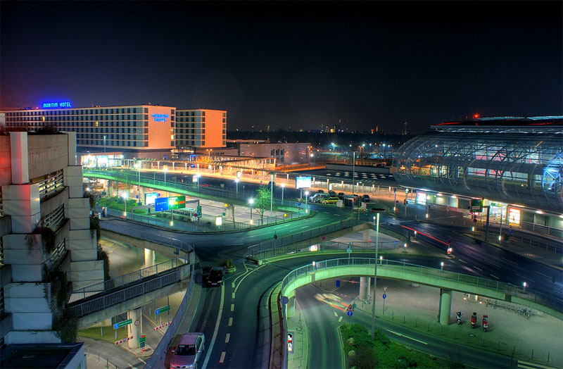 Düsseldorf Airport