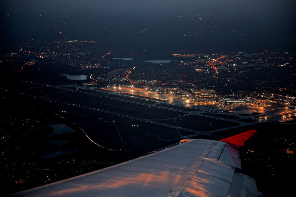 Düsseldorf Airport