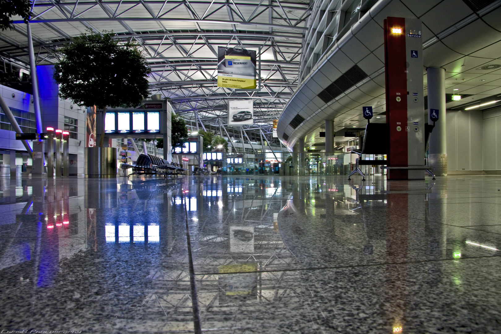 Düsseldorf Airport