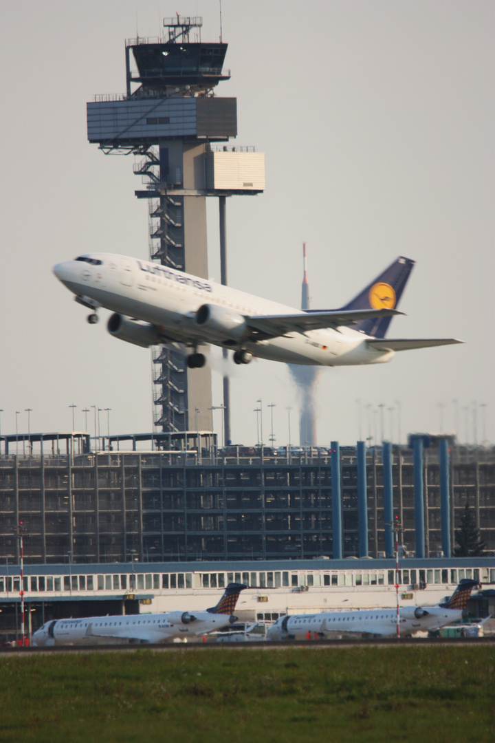 Düsseldorf Airport