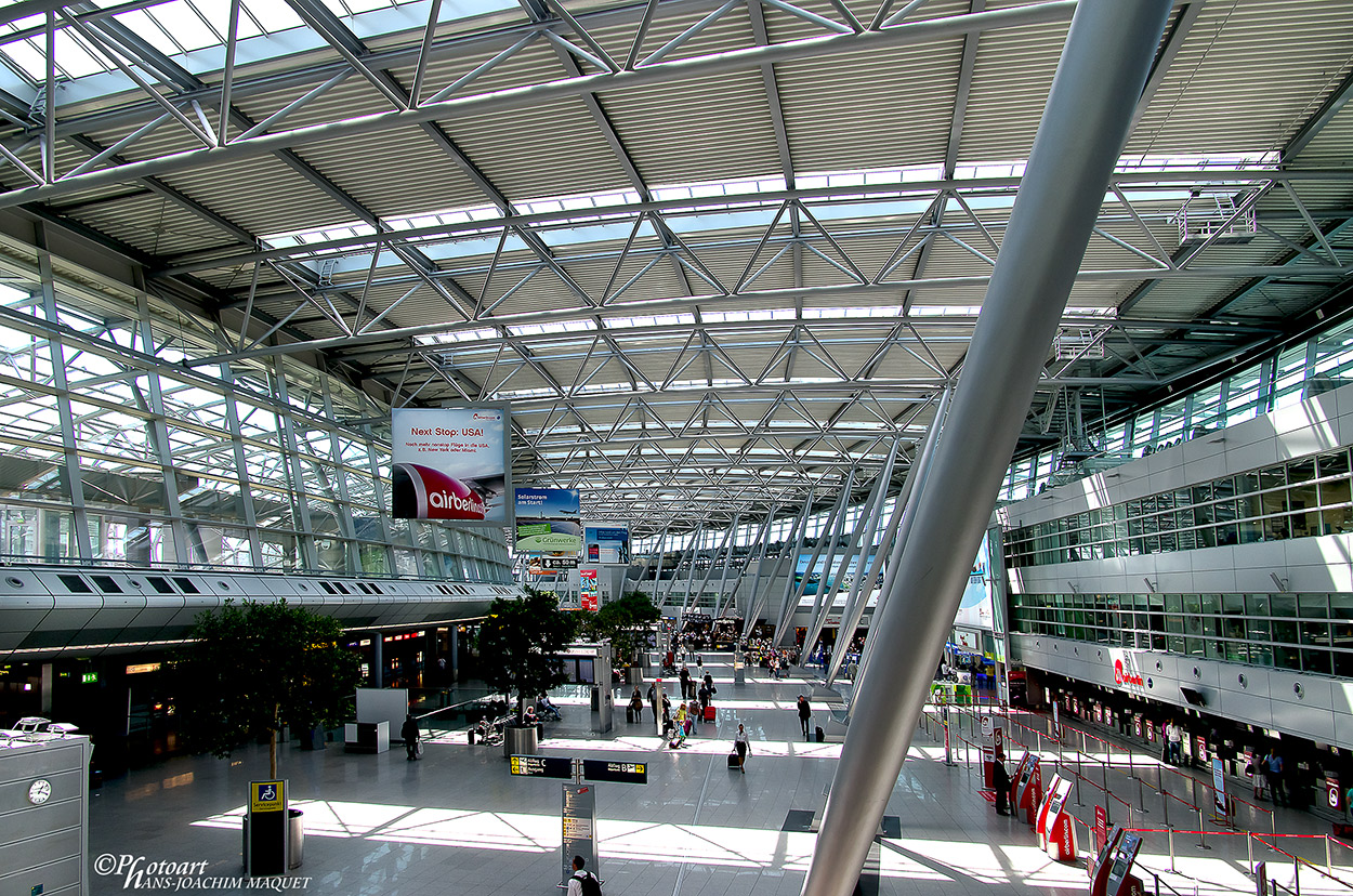 Düsseldorf Airport