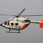 Düsseldorf Airport (DUS) Polizei Eurocopter BK117 D-HNWQ