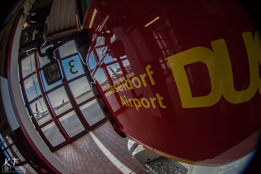 Düsseldorf Airport FD