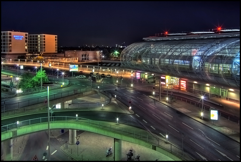 Düsseldorf Airport I