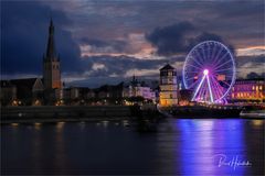 Düsseldorf ..... alle Jahre wieder
