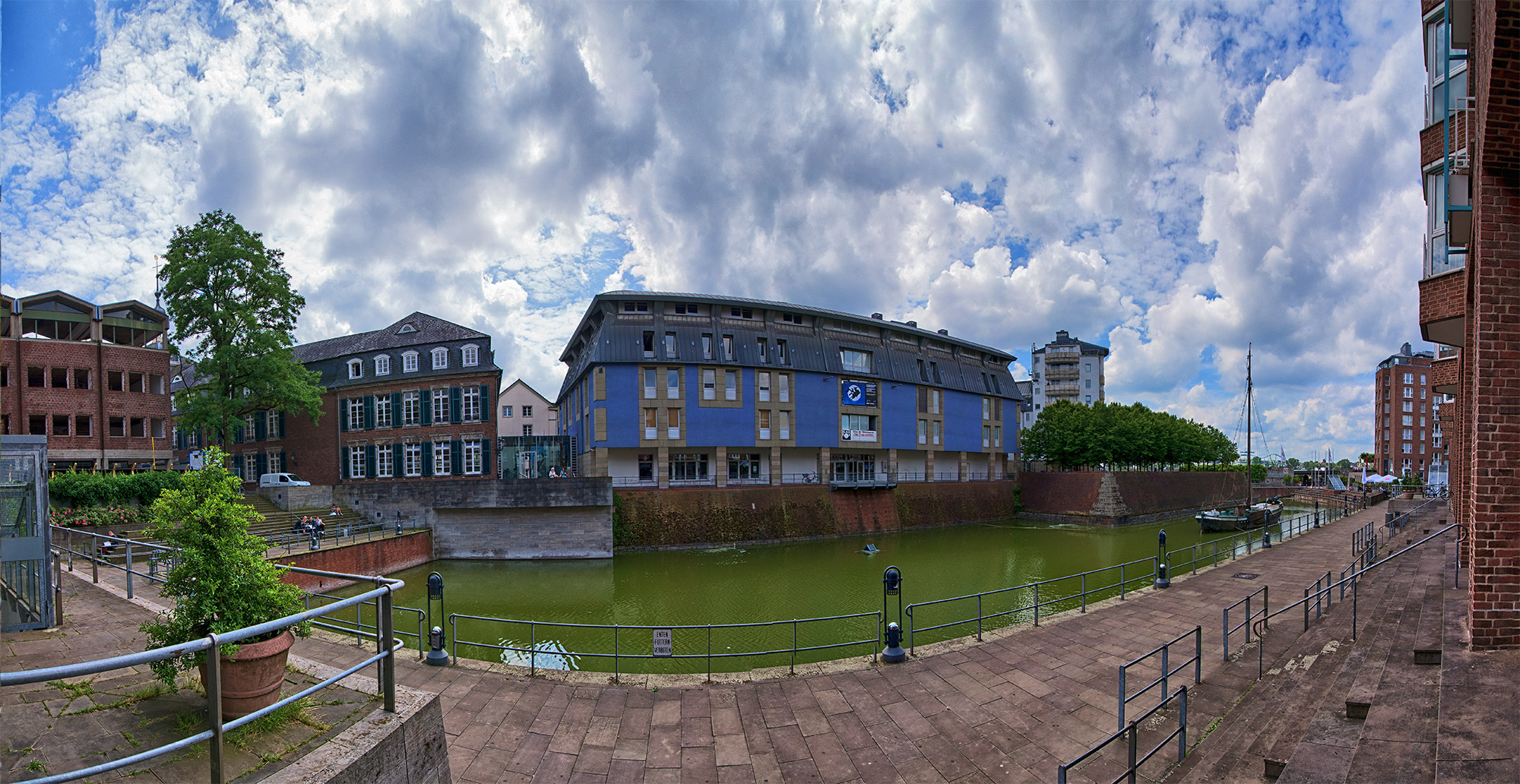 Düsseldorf - Alter Hafen