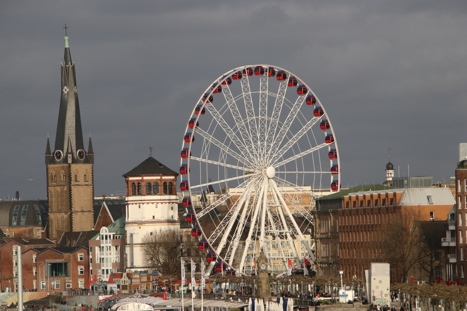 Düsseldorf Altstadt 