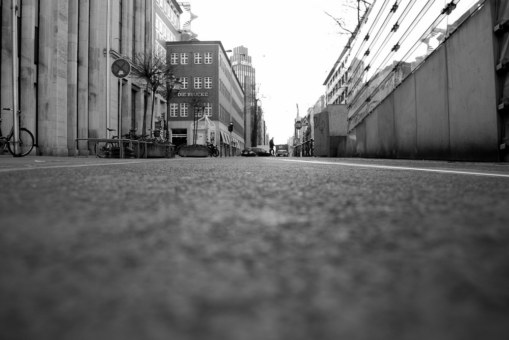 Düsseldorf Altstadt (2009)