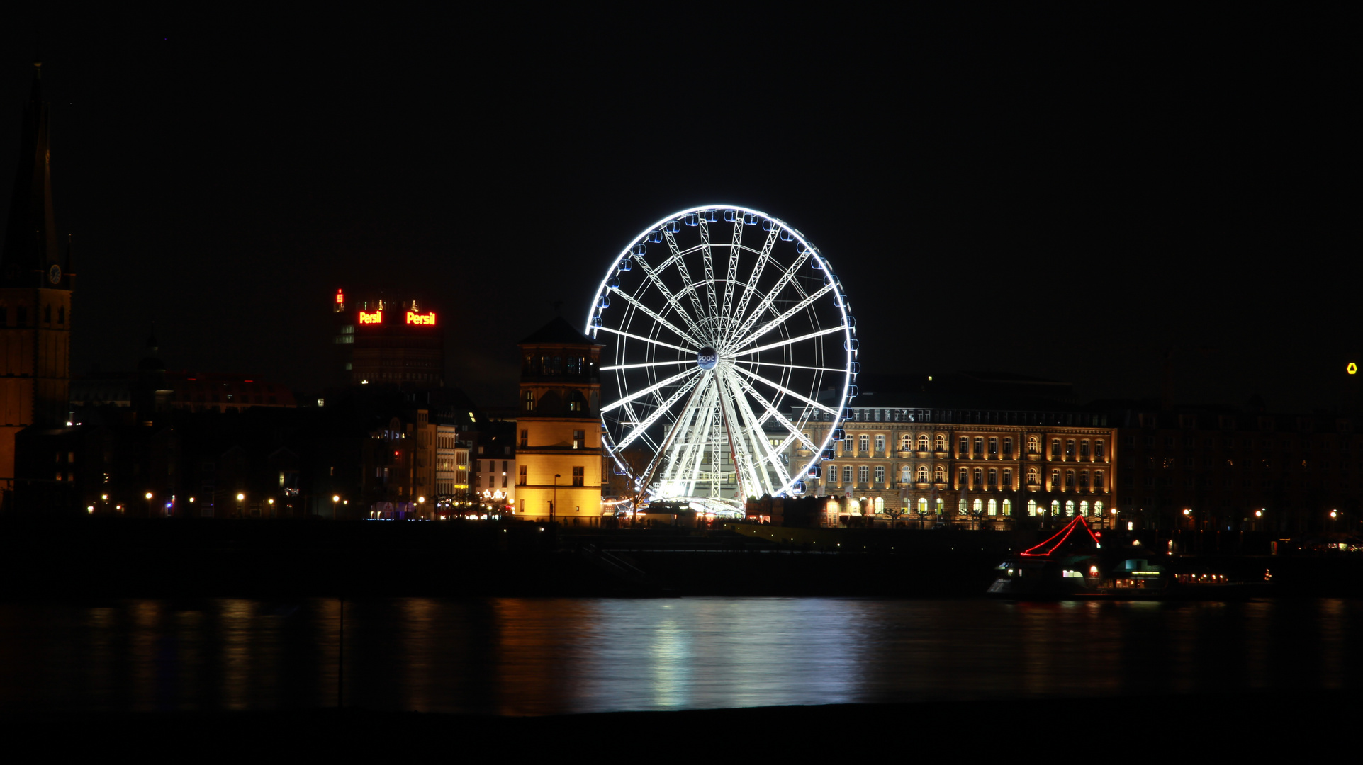 Düsseldorf Altstadt