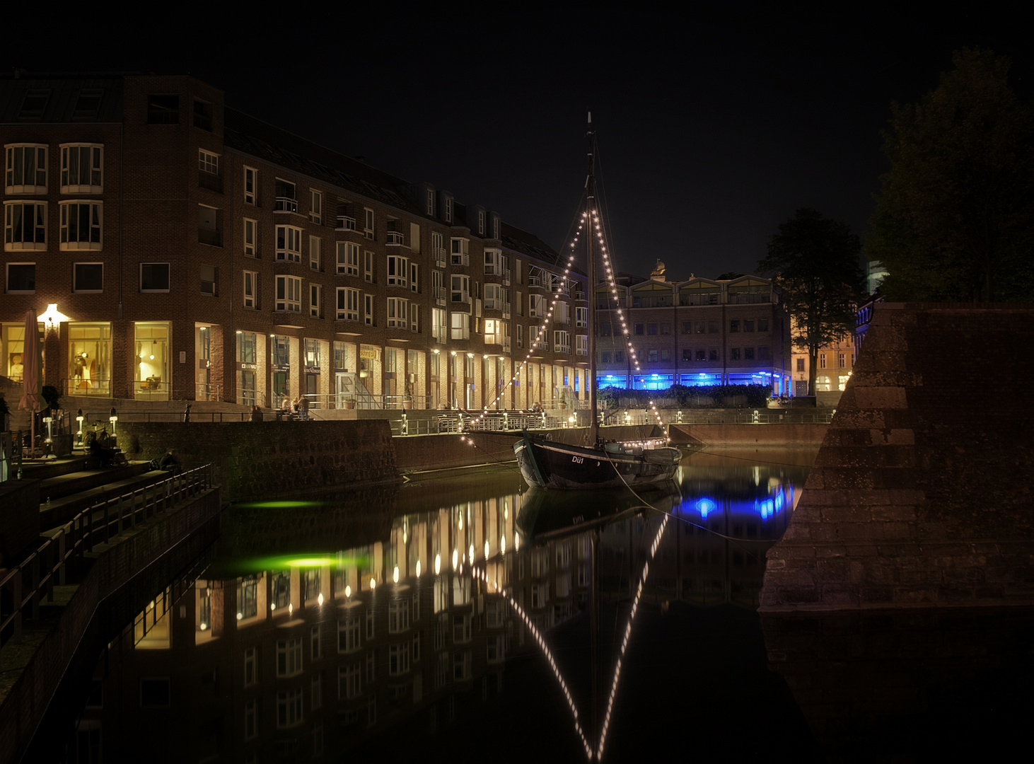 Düsseldorf Altstadt