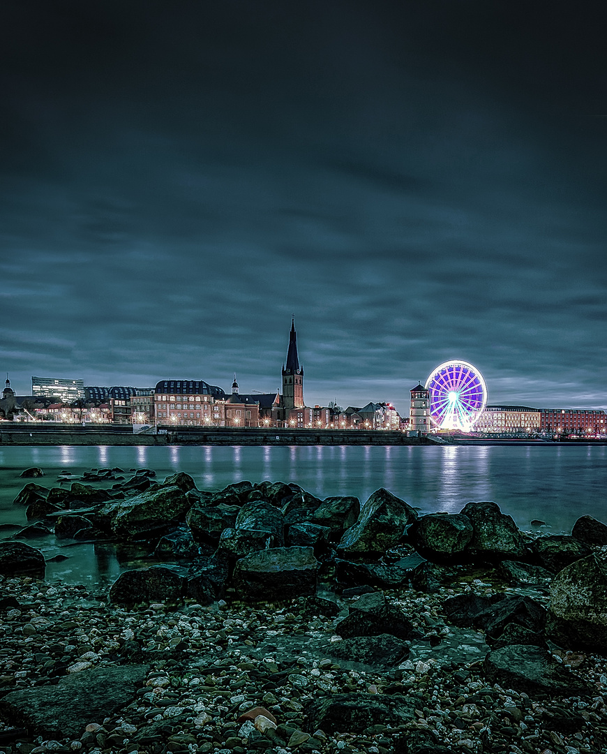 Düsseldorf Altstadt