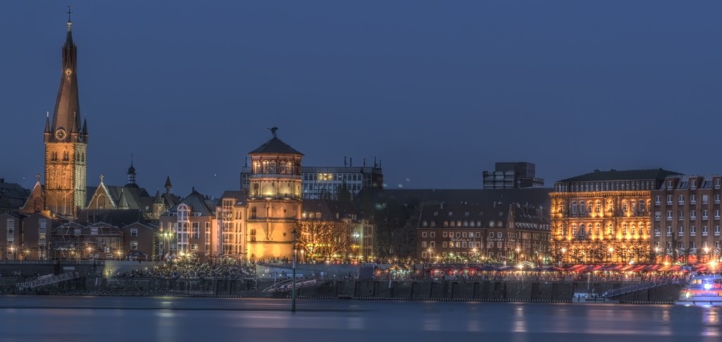 Düsseldorf Altstadt