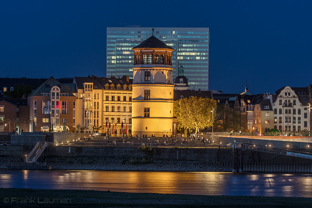 Düsseldorf Altstadt