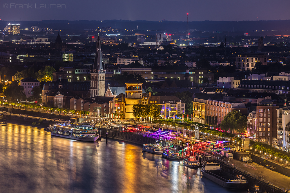 Düsseldorf Altstadt