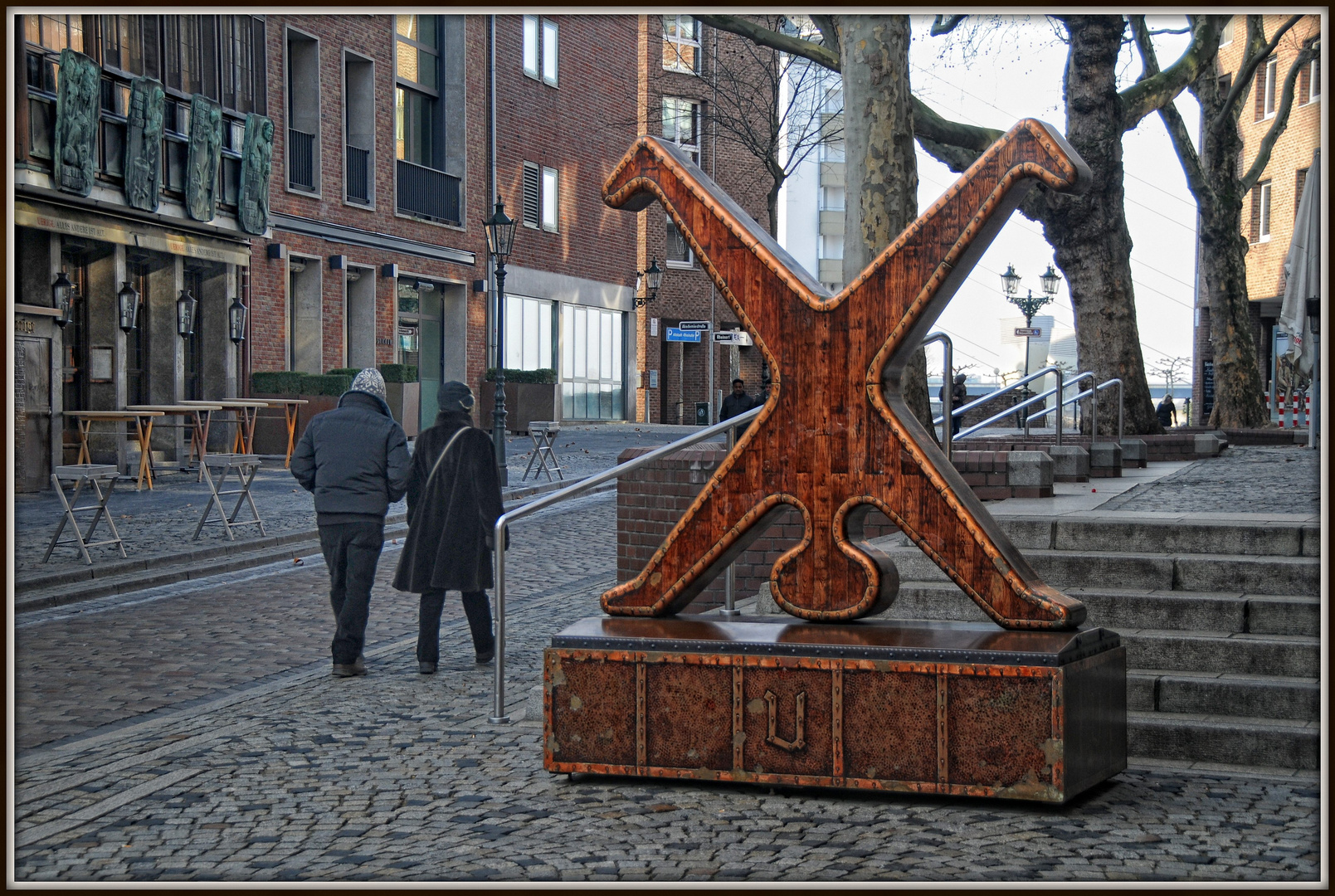 Düsseldorf Altstadt