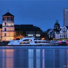 Düsseldorf Altstadt ..... Warsteiner zu Besuch