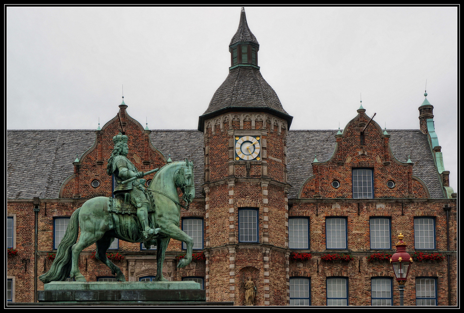 Düsseldorf - Am Alten Rathaus