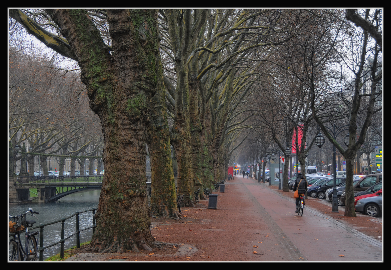 Düsseldorf - Am Kö-Graben