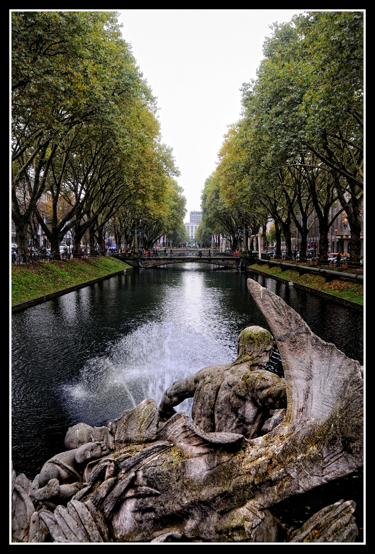 Düsseldorf - Am Kö-Graben