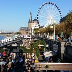 Düsseldorf am Rhein 1