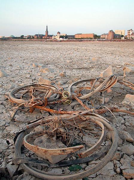 Düsseldorf am Rhein