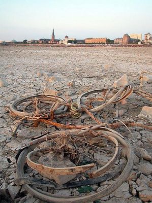 Düsseldorf am Rhein