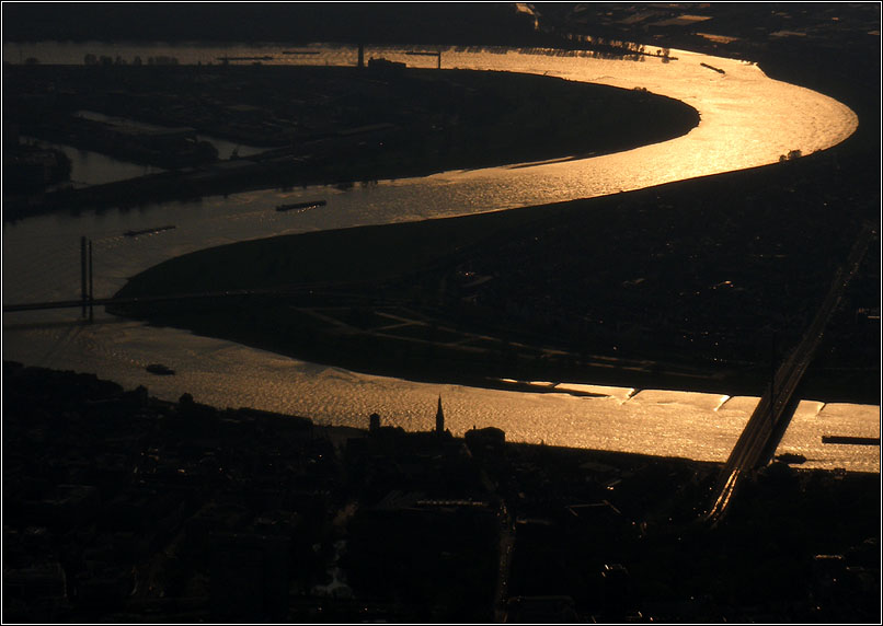 Düsseldorf am Rhein (2)